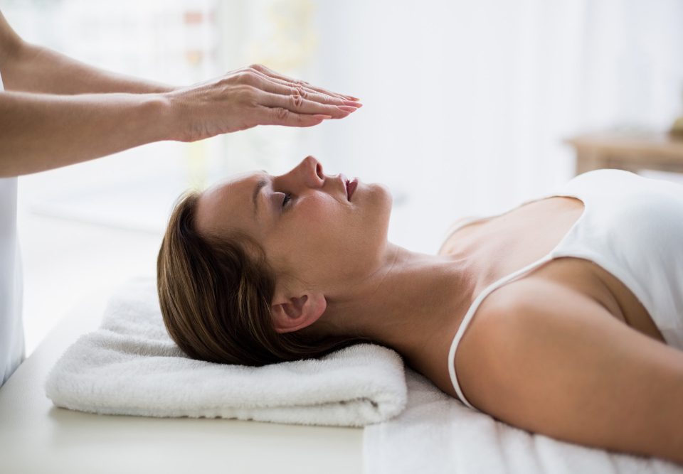 Massaggio Reiki a Muggiò