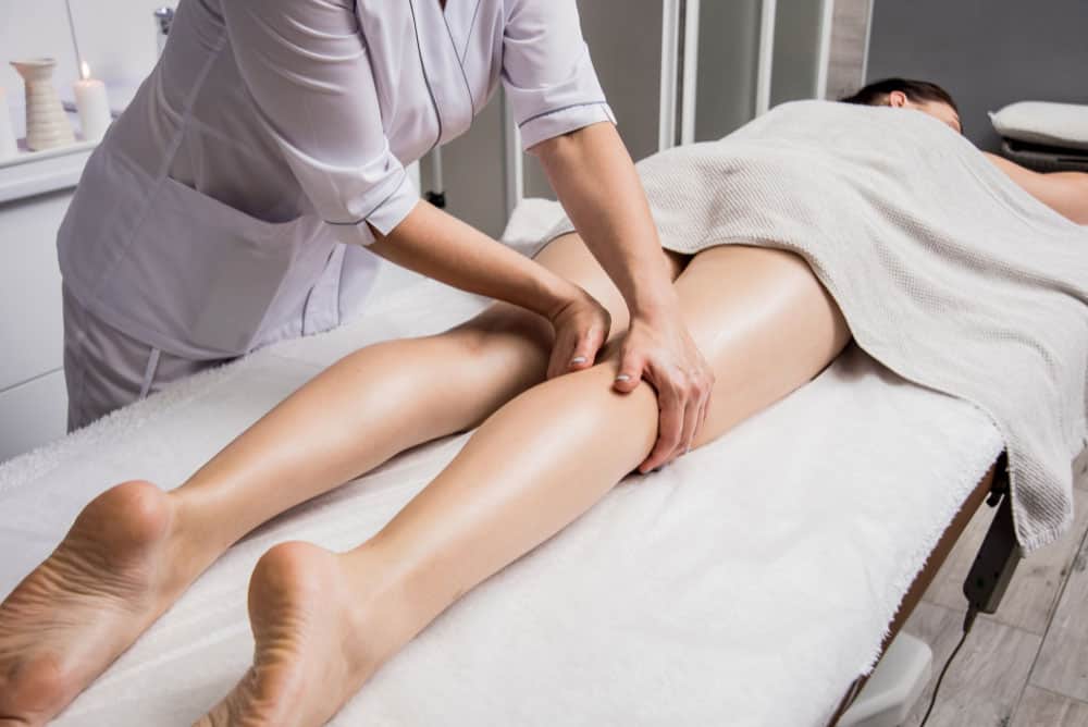 Benefici del massaggio in salone